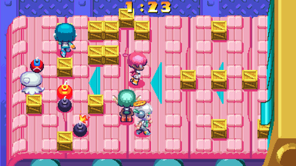 Nitronauts Screenshot