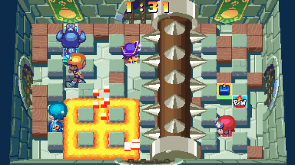 Nitronauts Screenshot