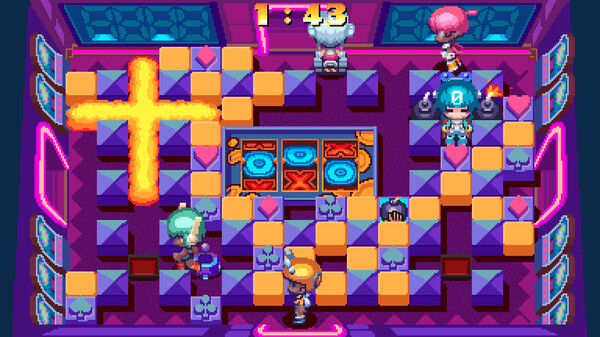 Nitronauts Screenshot