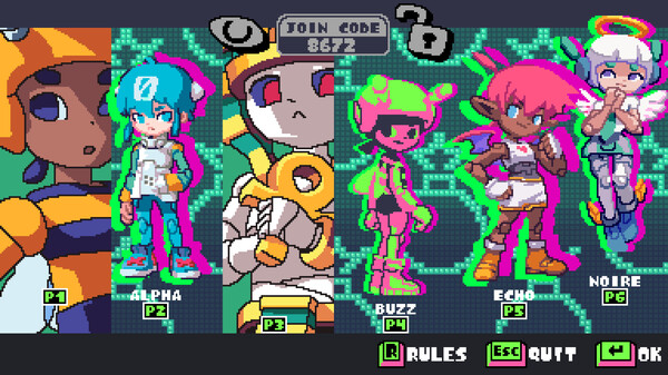 Nitronauts Screenshot