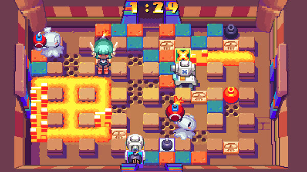 Nitronauts Screenshot