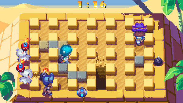 Nitronauts Screenshot