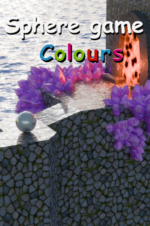 Sphere game colours cover art