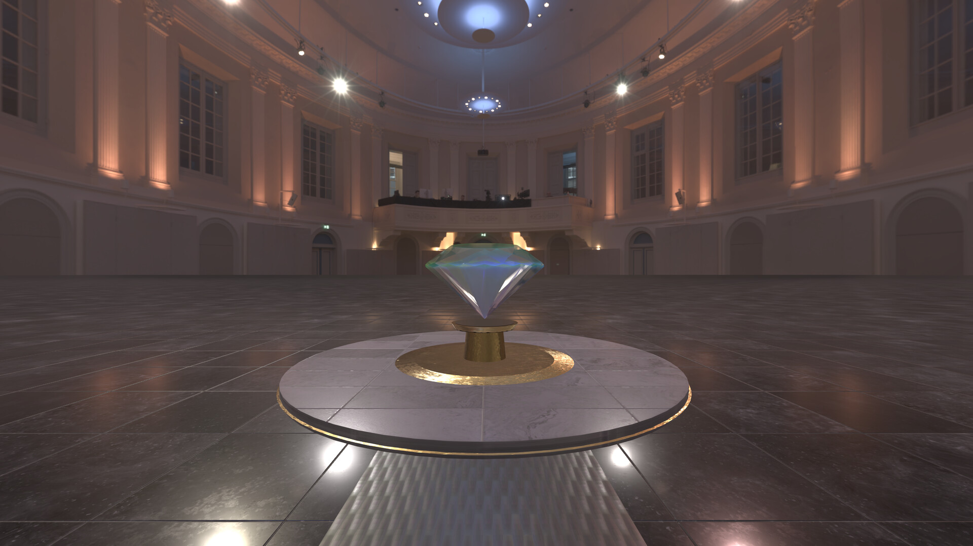 A Diamond Display screenshot #1