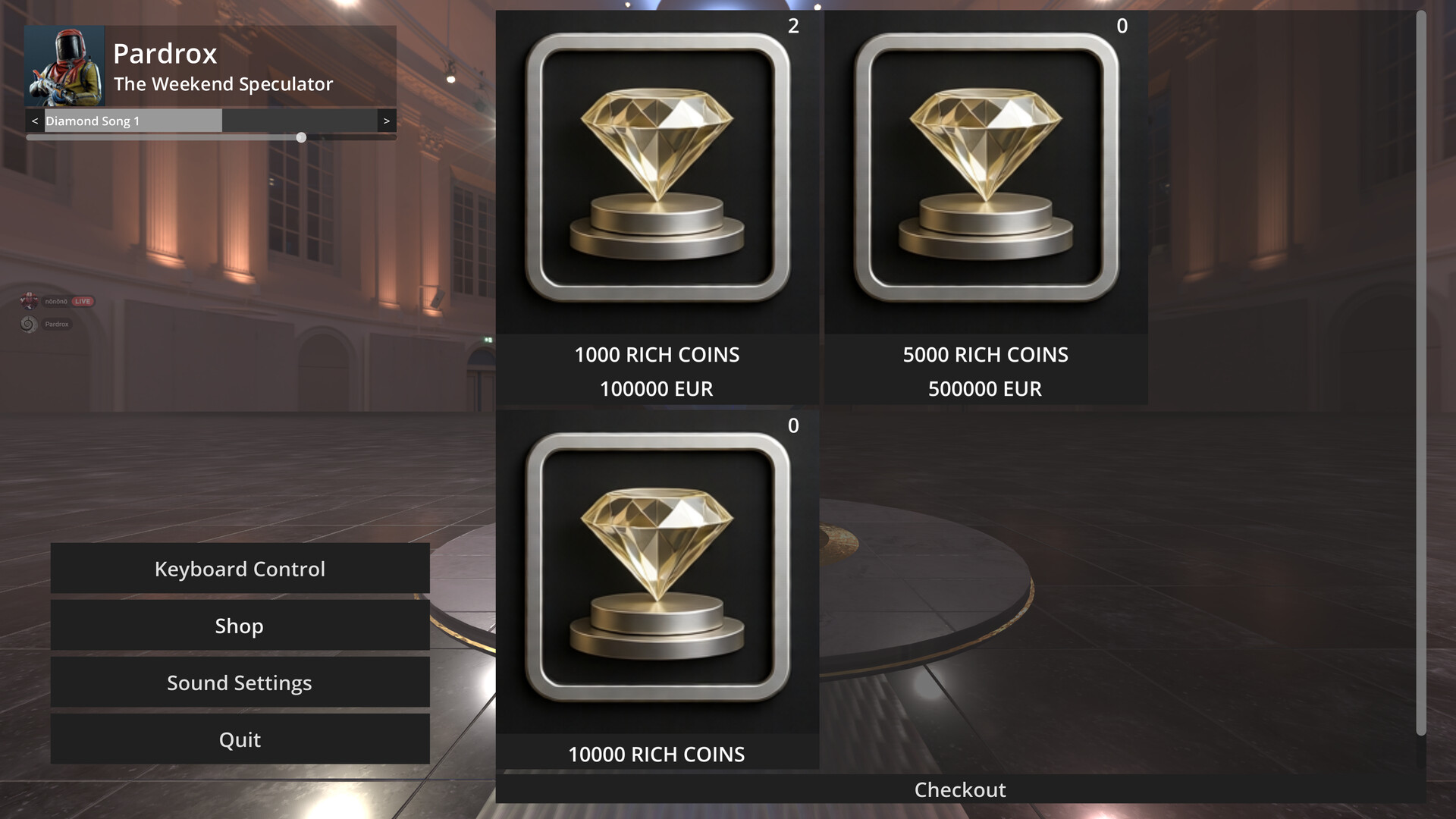 A Diamond Display screenshot #5