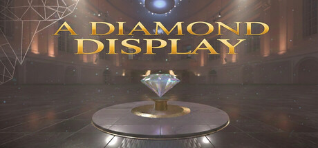 A Diamond Display