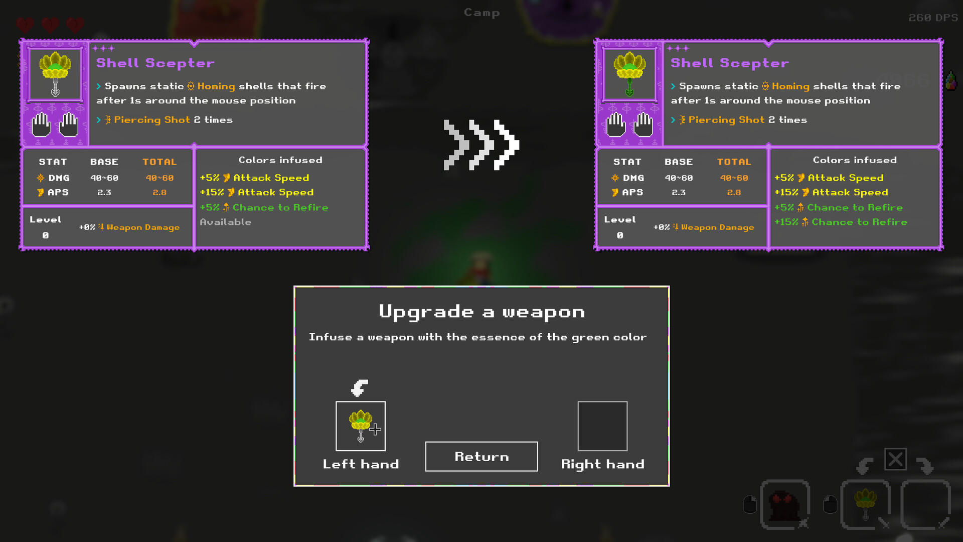 Colorless Odyssey screenshot #6