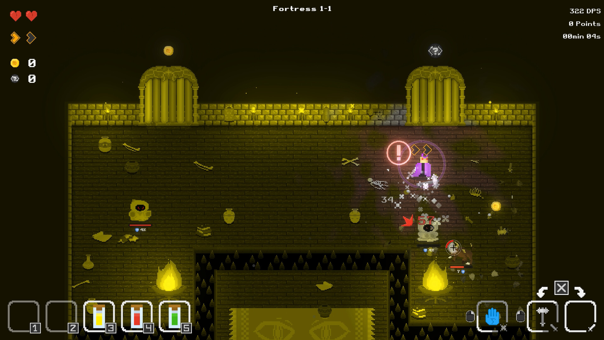 Colorless Odyssey screenshot #7