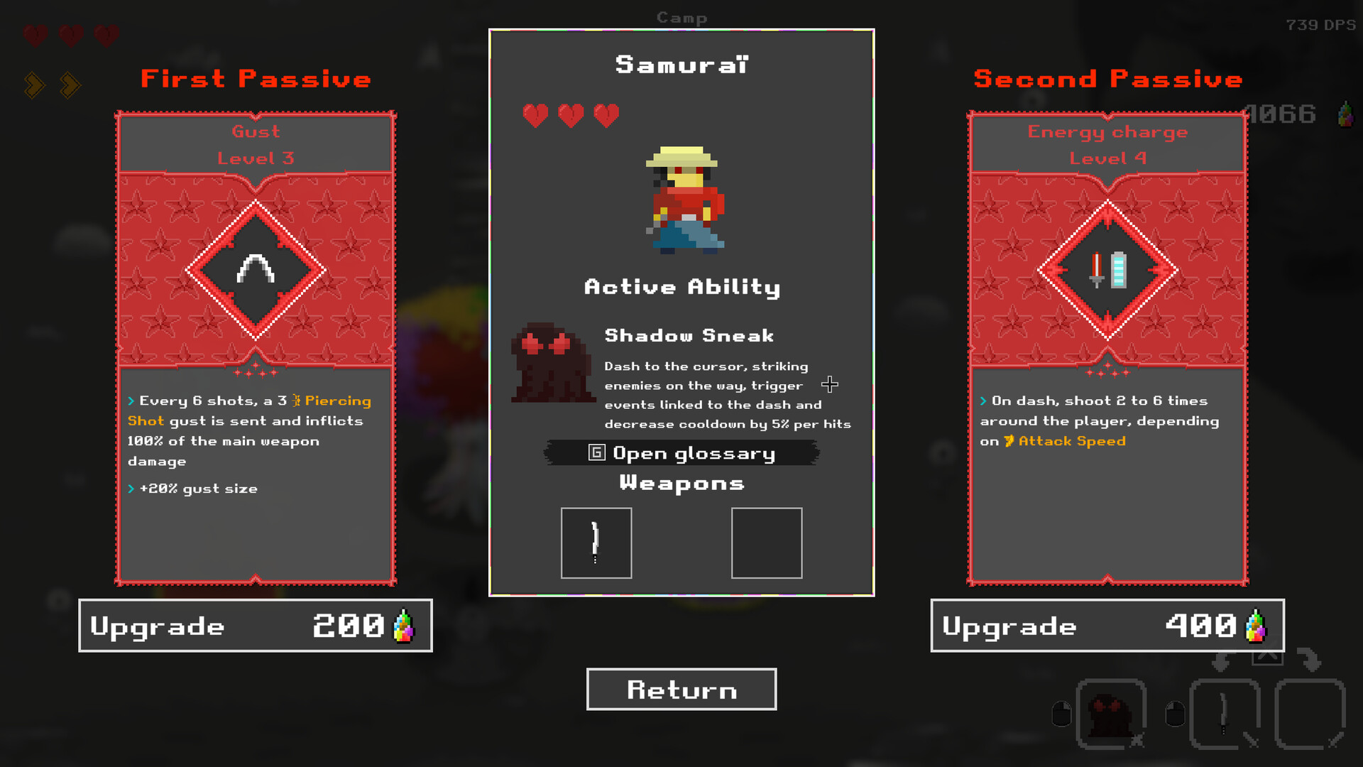 Colorless Odyssey screenshot #4