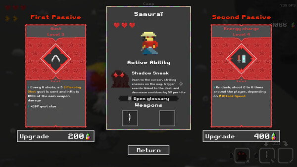 Colorless Odyssey screenshot 4