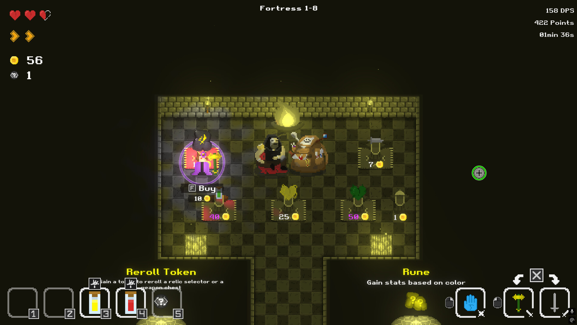 Colorless Odyssey screenshot #5