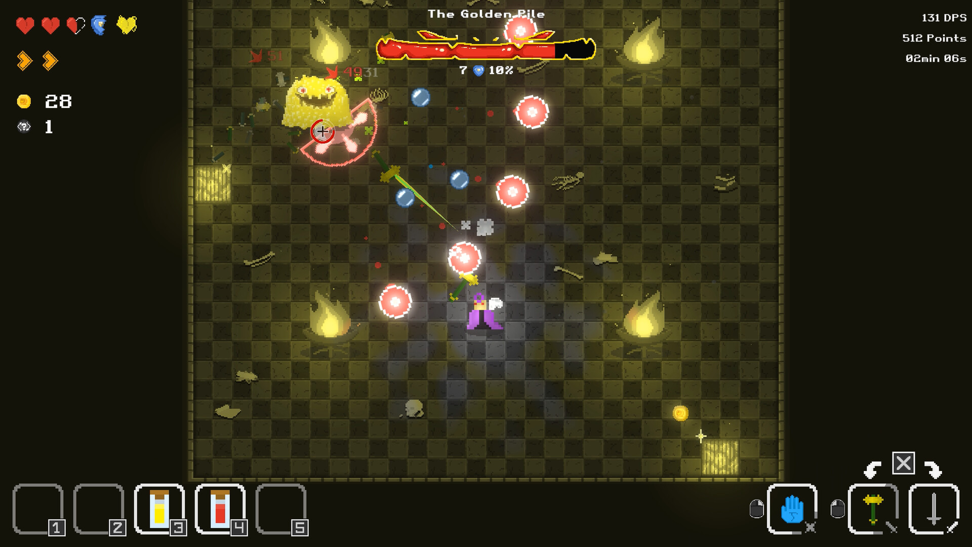 Colorless Odyssey screenshot #10