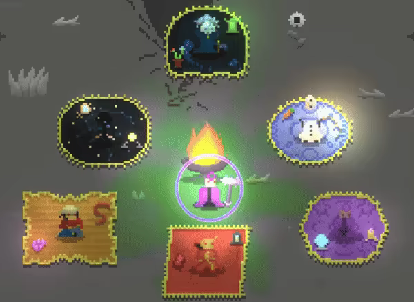 Colorless Odyssey video 2