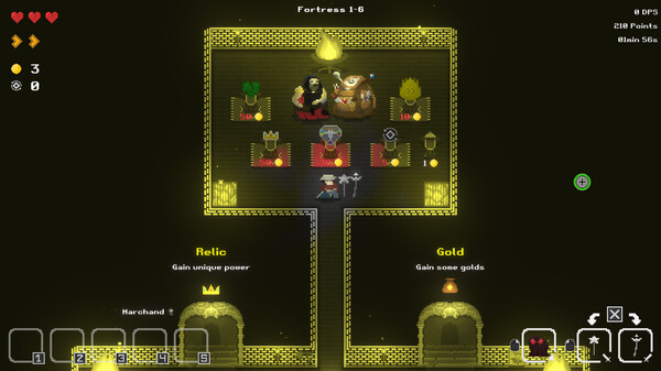 Colorless Odyssey screenshot 5