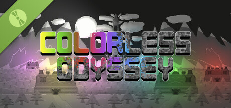 Colorless Odyssey Demo banner