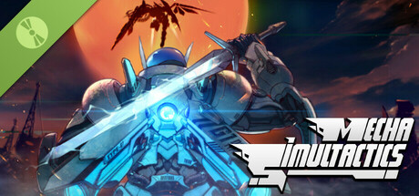 Mecha Simultactics Alpha banner image