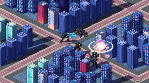 Mecha Simultactics Alpha