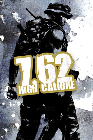 Cover art of 7,62 High Calibre