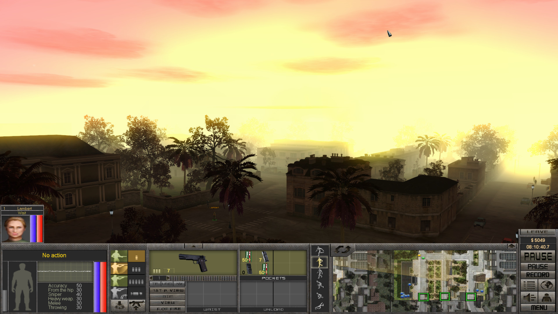 7,62 High Calibre screenshot #3