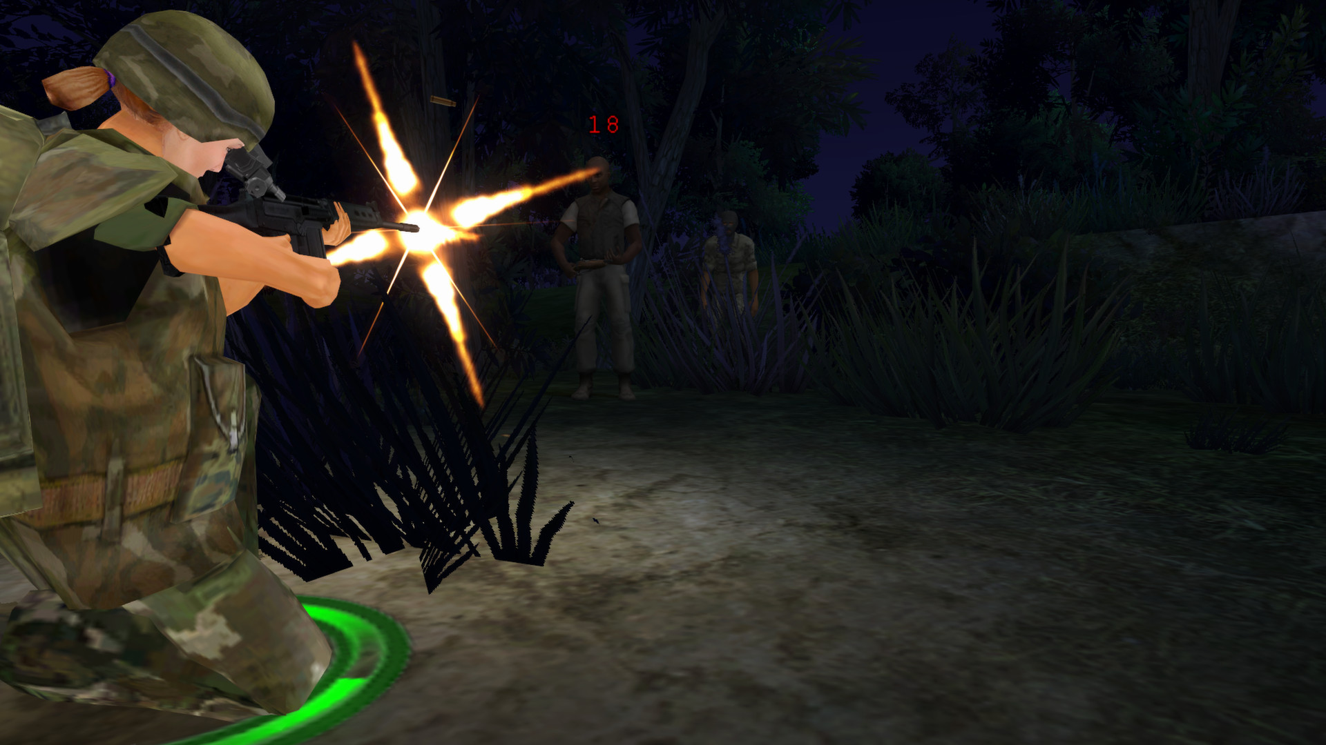 7,62 High Calibre screenshot #6