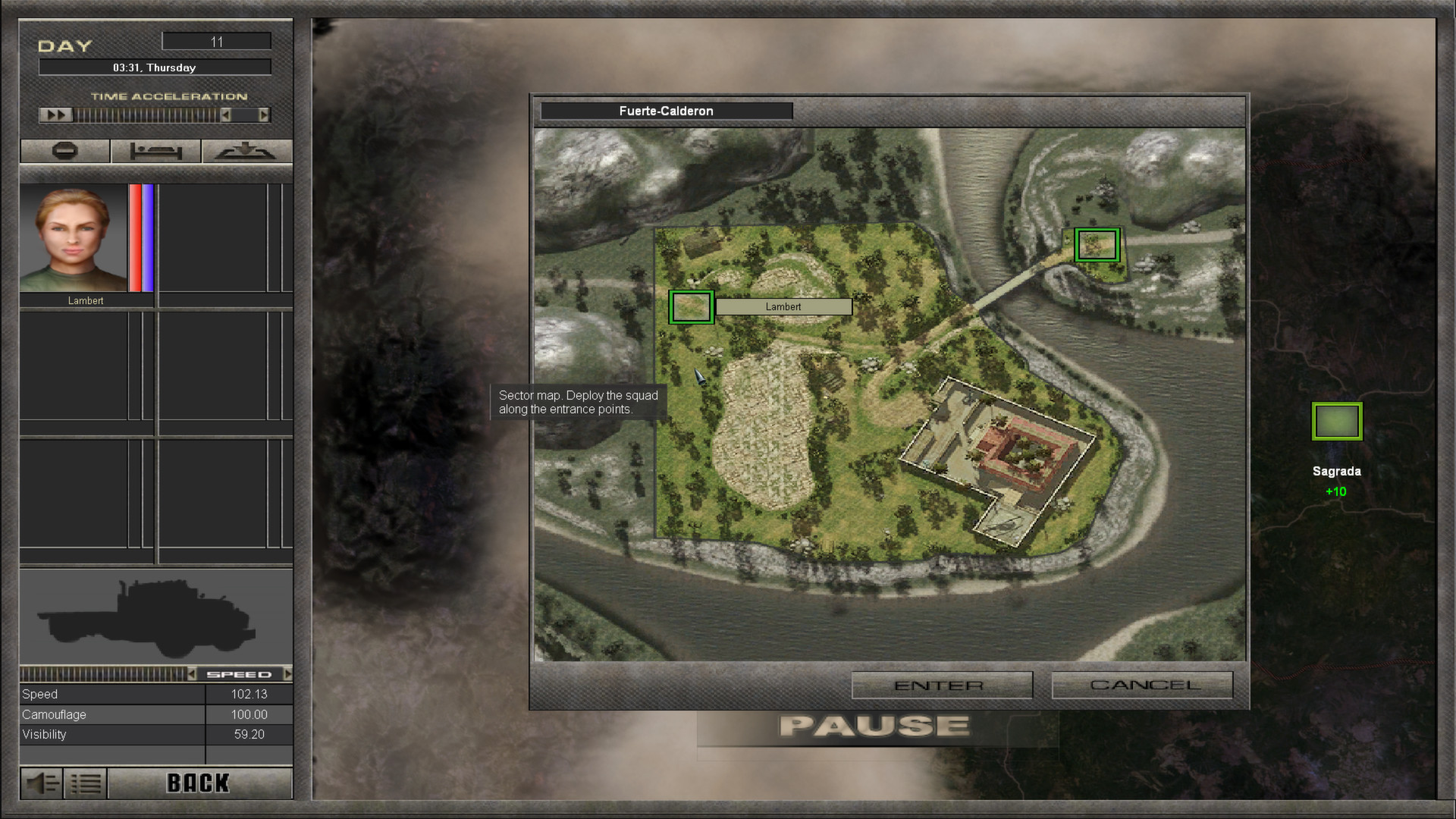 7,62 High Calibre screenshot #8