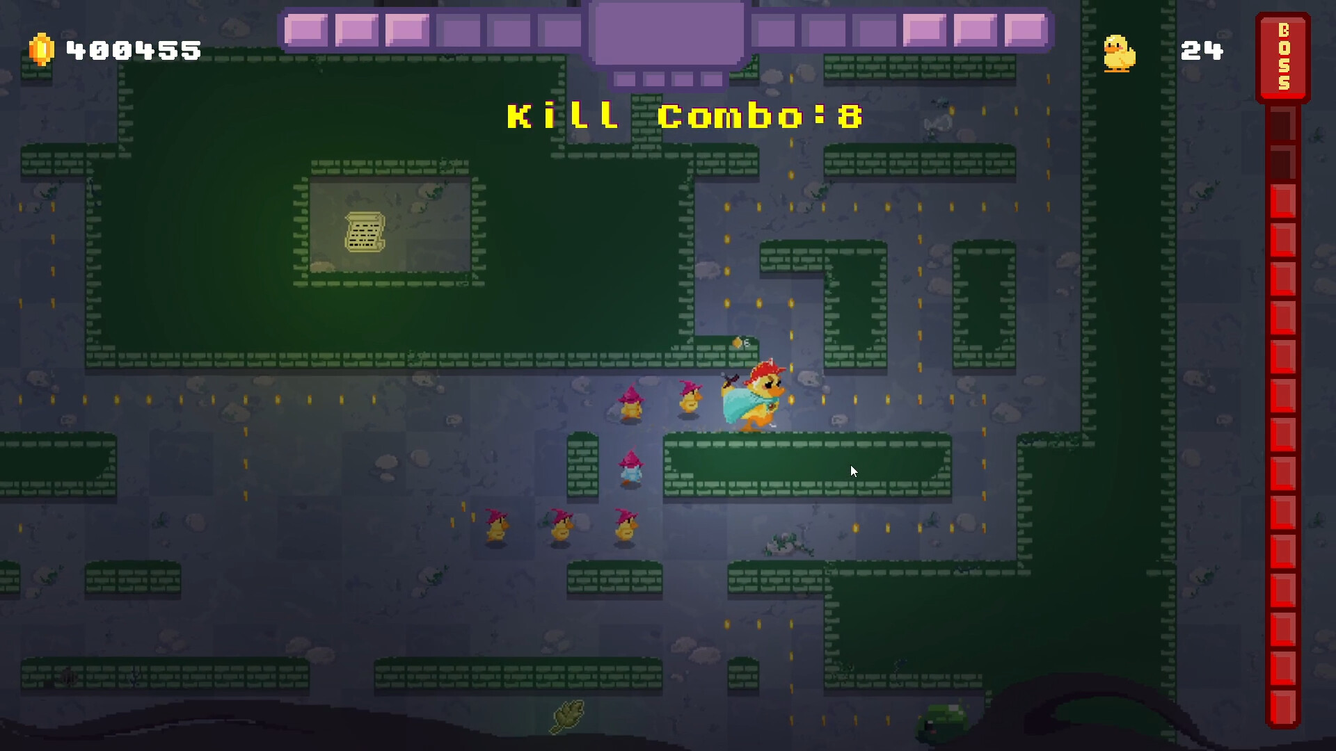 Dungeons and Ducklings screenshot #5