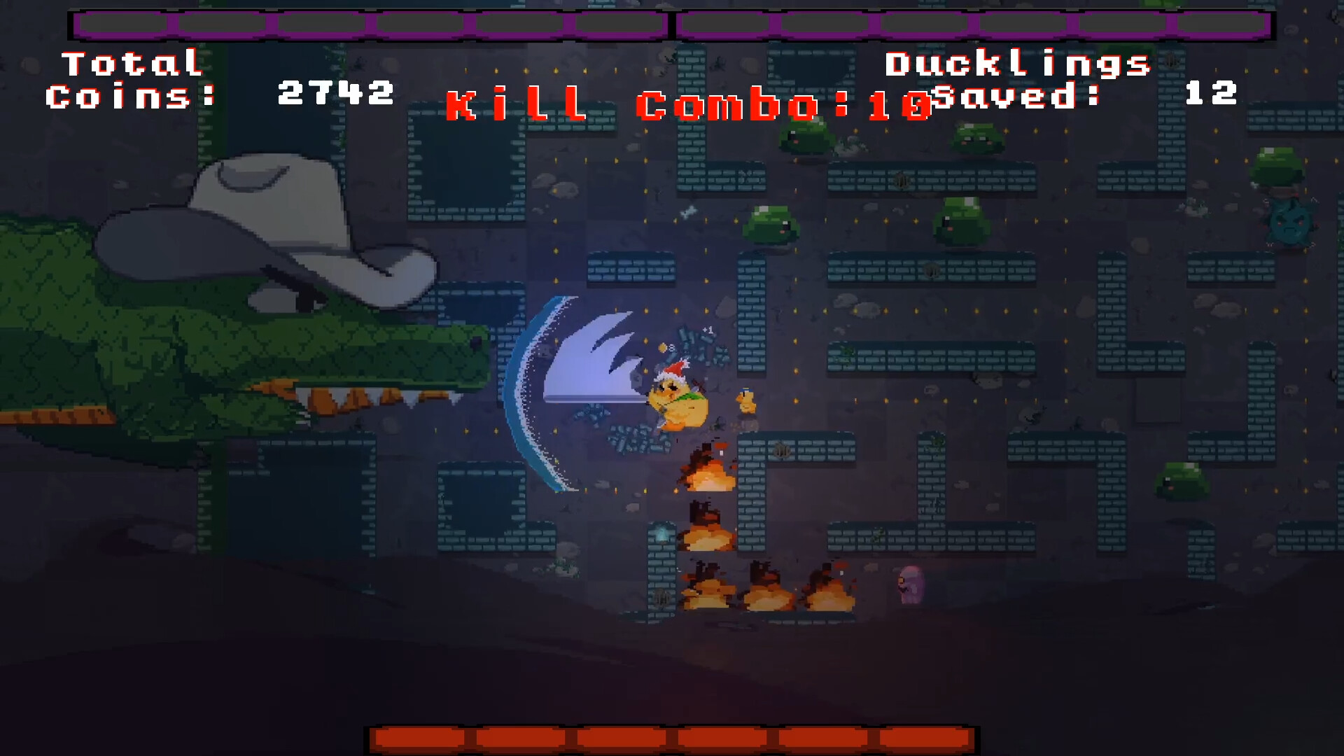 Dungeons and Ducklings screenshot #1