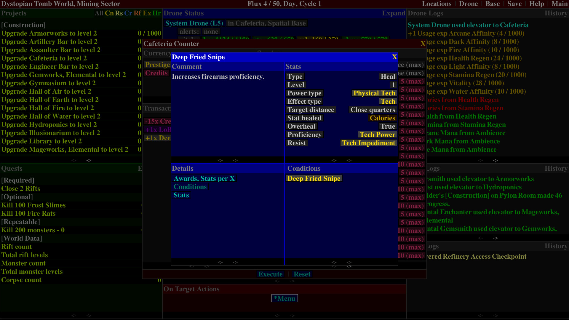 Distant Flux: System Initializing screenshot #12