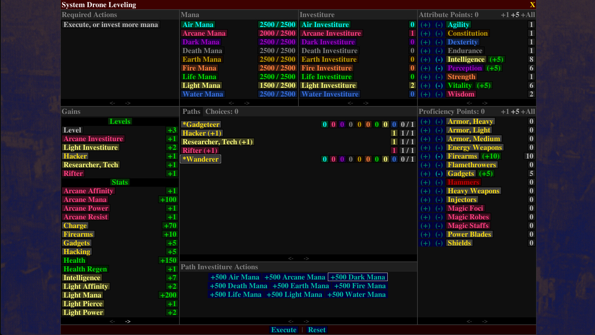 Distant Flux: System Initializing screenshot #2