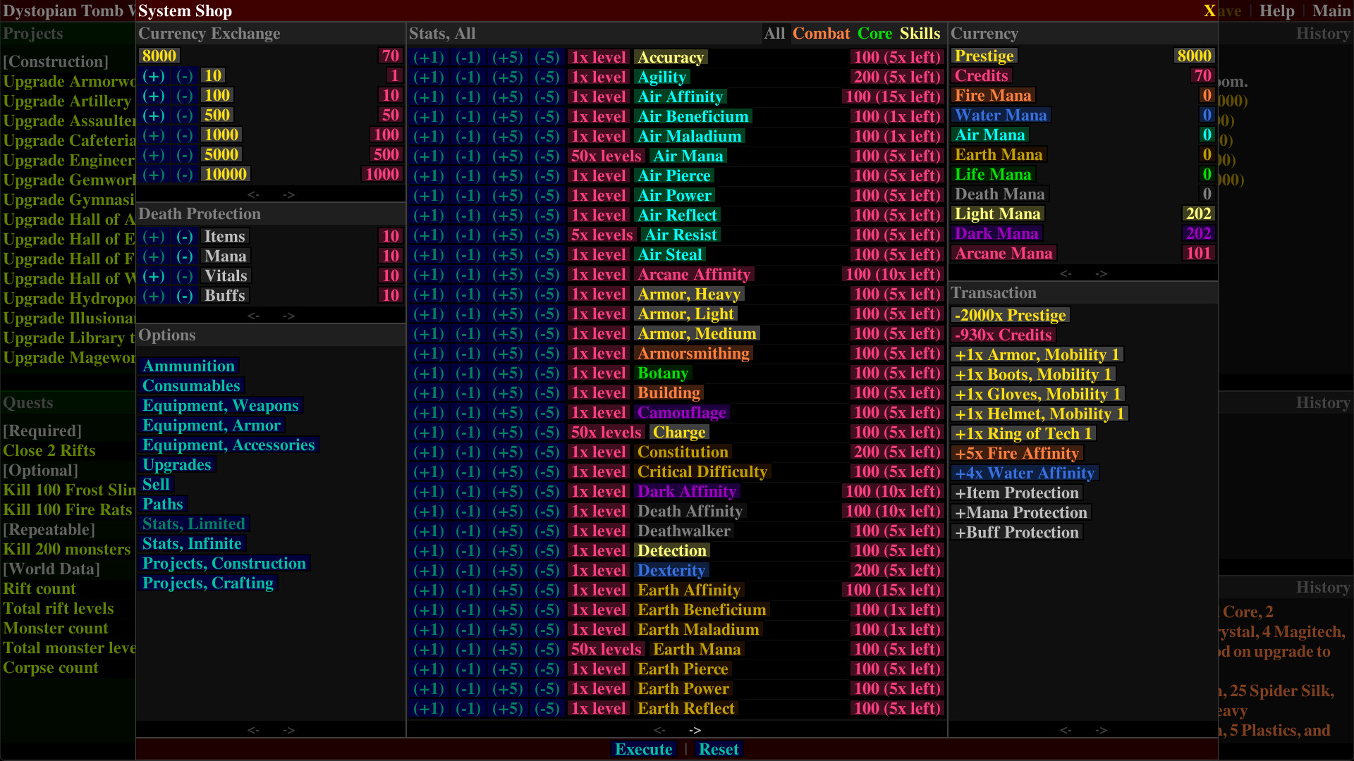 Distant Flux: System Initializing screenshot #6