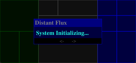 Distant Flux: System Initializing Cheat Engine/CT