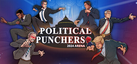 Political Punchers Parody Arena