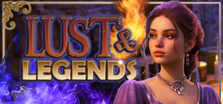 Lust & Legends banner image