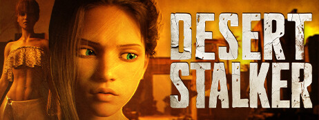 Desert Stalker cover art