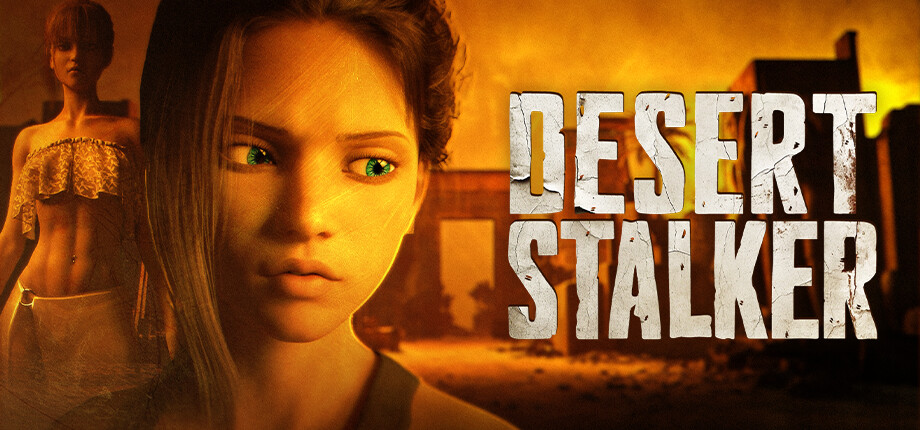 Desert Stalker cover art