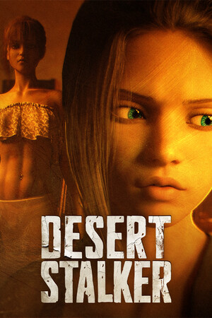 Cover art of Desert Stalker