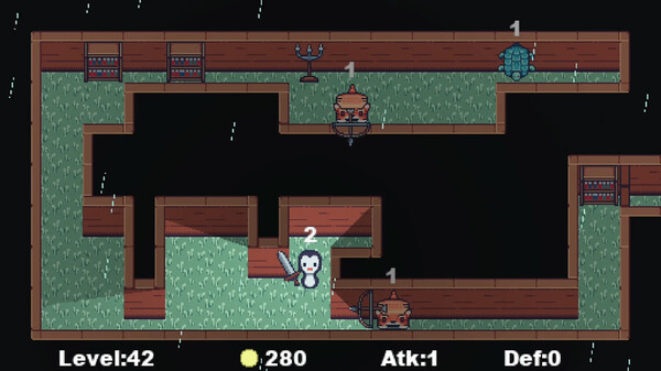 Strategy game but with a penguin who has a sword Soundtrack screenshot 1
