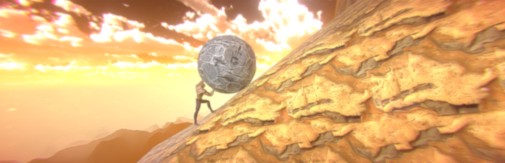Pushing It! With Sisyphus