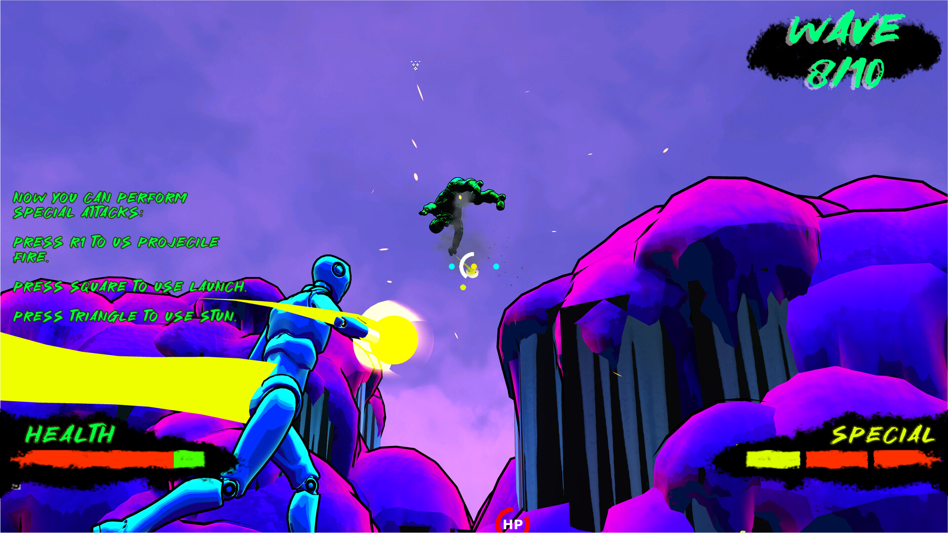 Degenerates screenshot 2