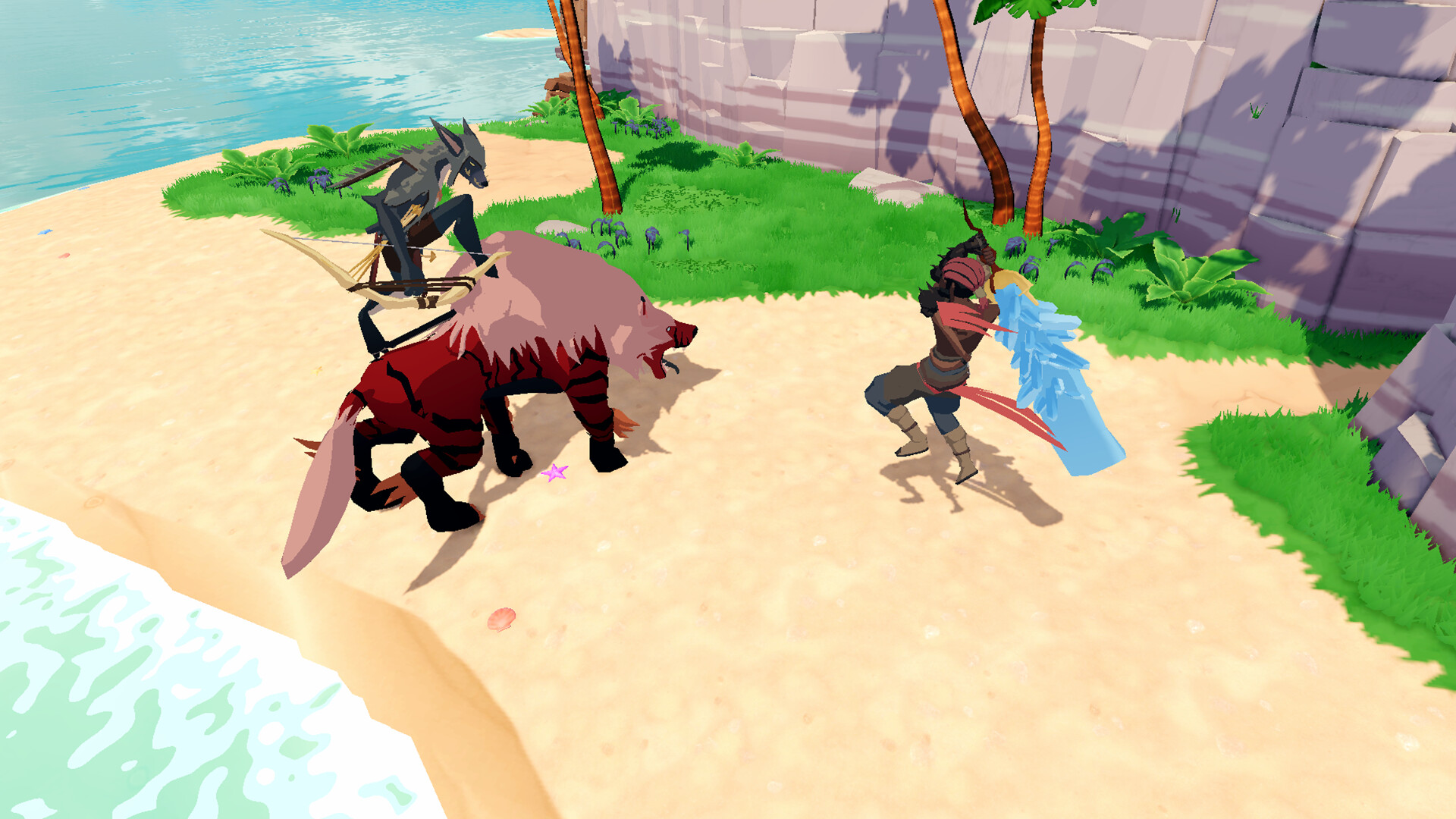 CaraVanguard screenshot 7