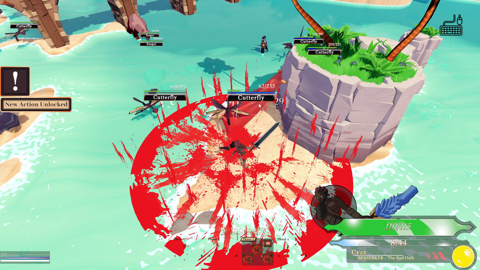 CaraVanguard screenshot #8