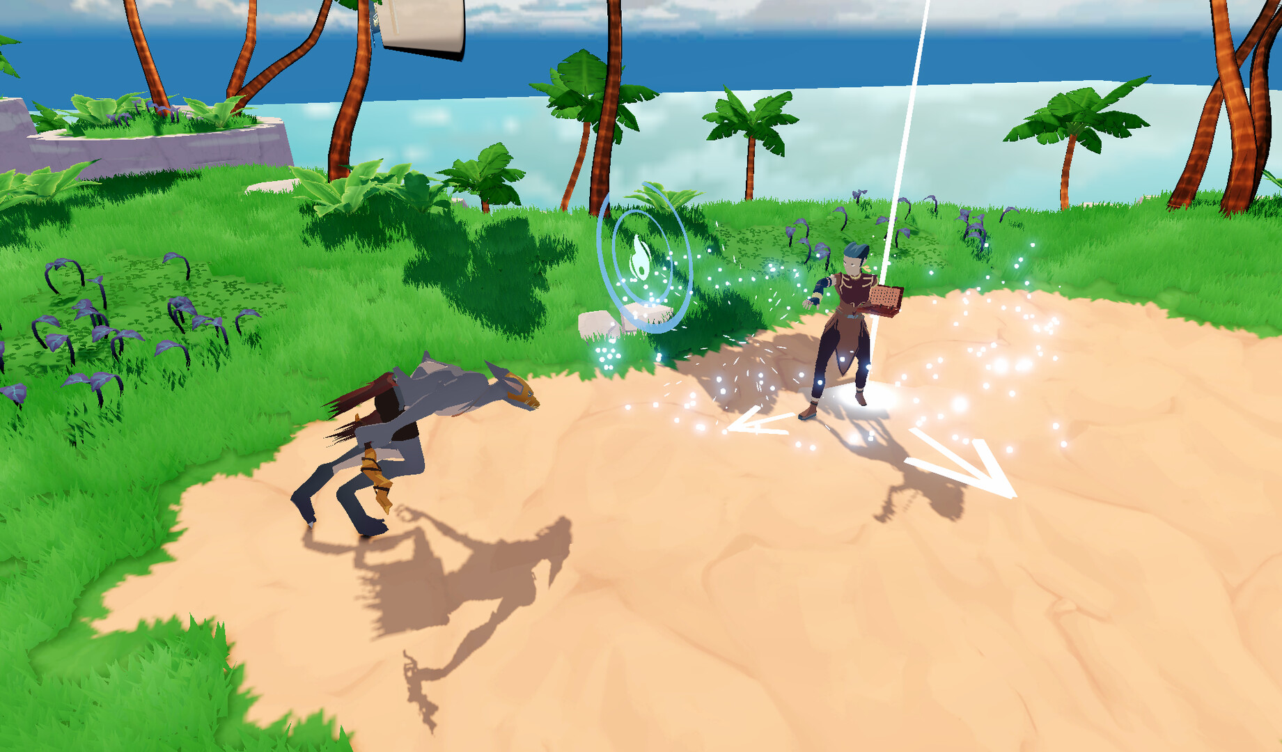 CaraVanguard screenshot 1