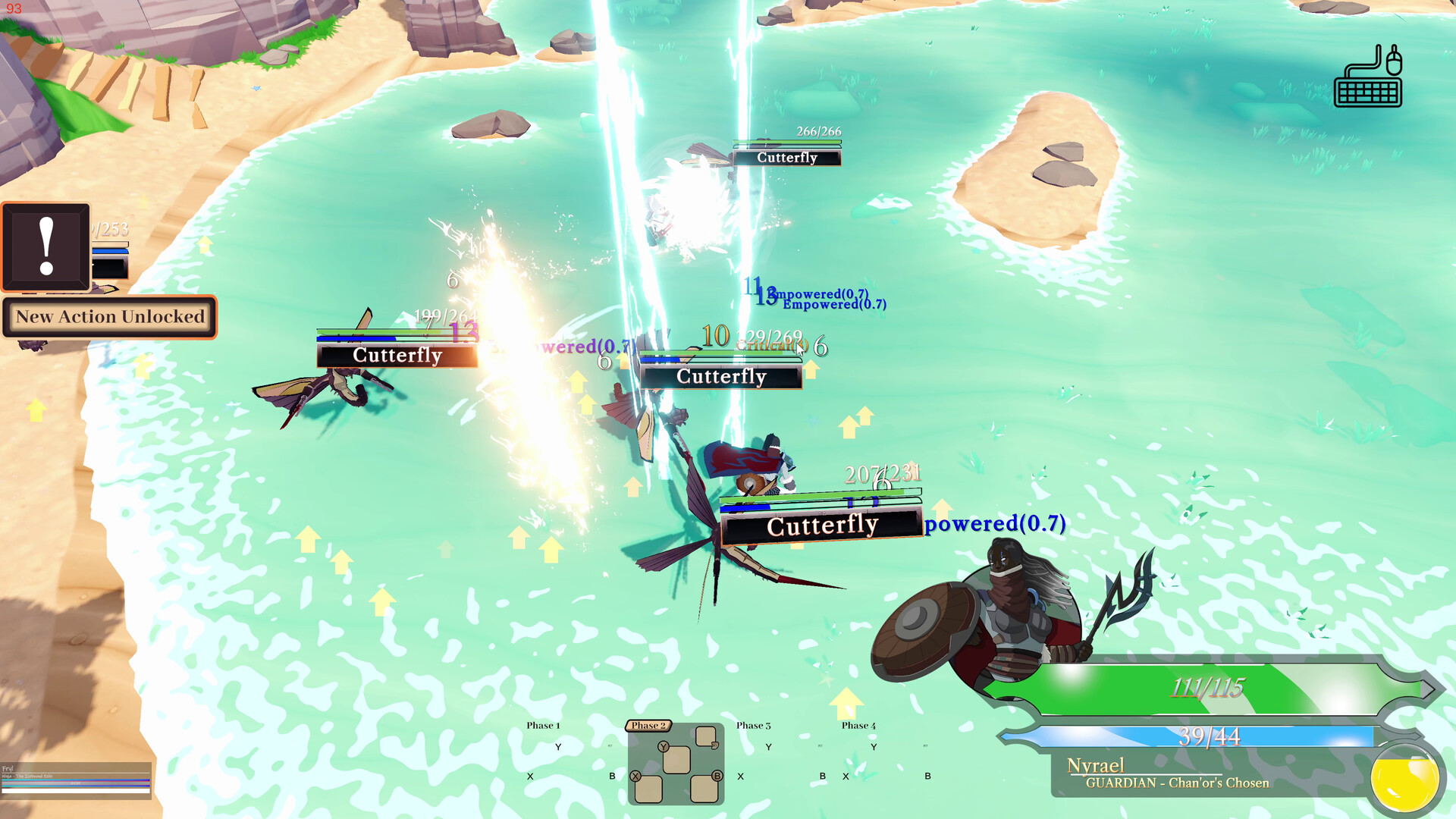 CaraVanguard screenshot #4