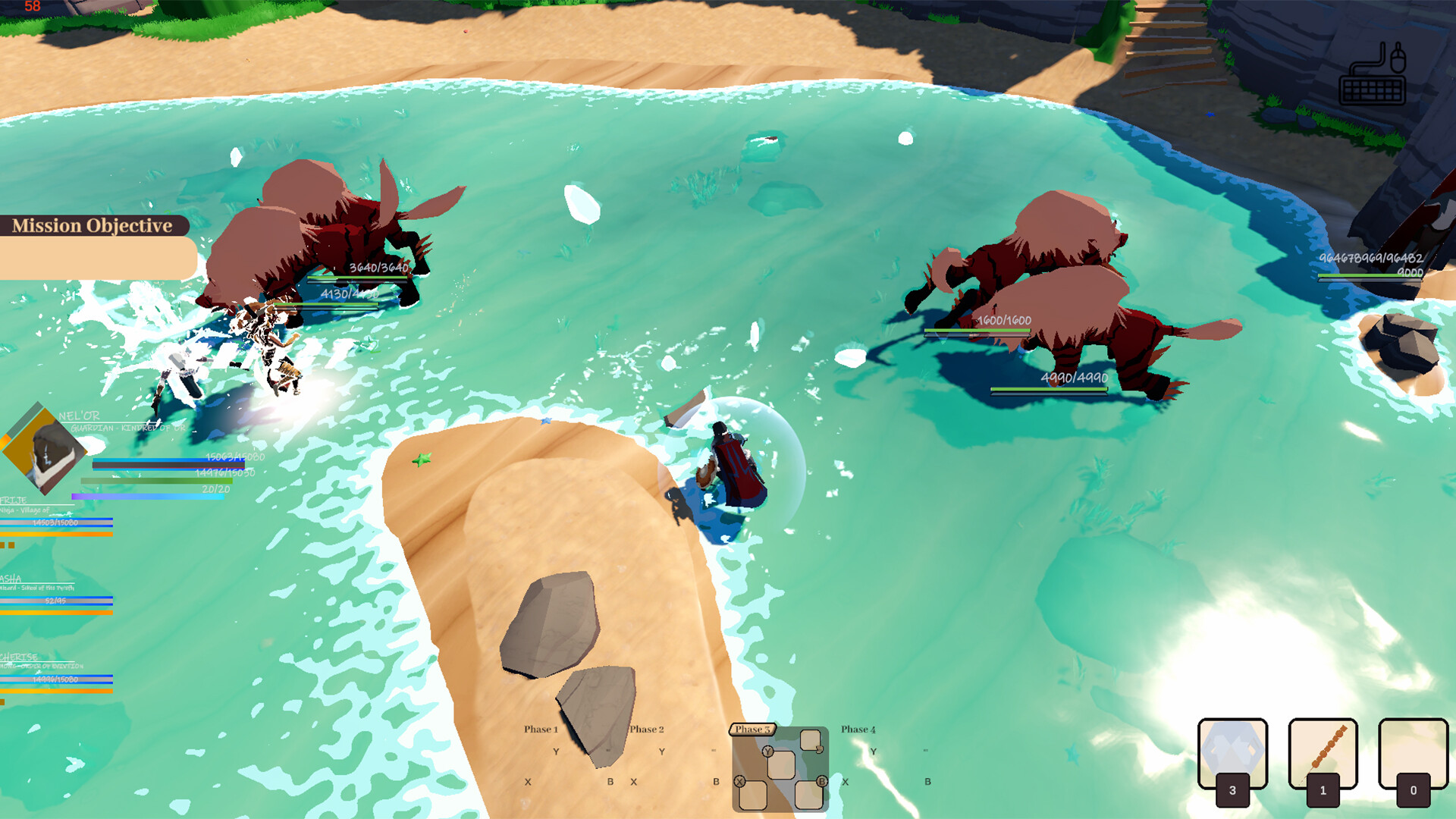 CaraVanguard screenshot 6