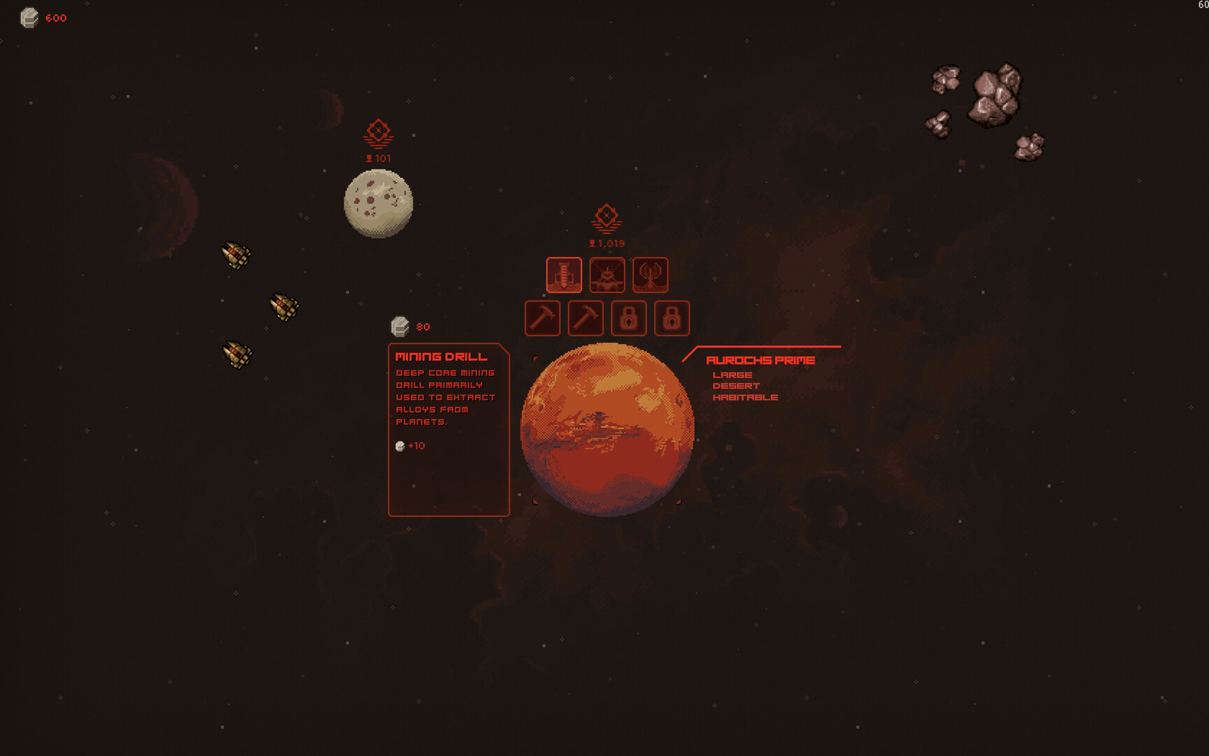 Terra screenshot #1