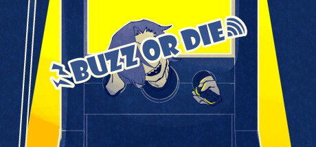 BUZZ or DIE banner