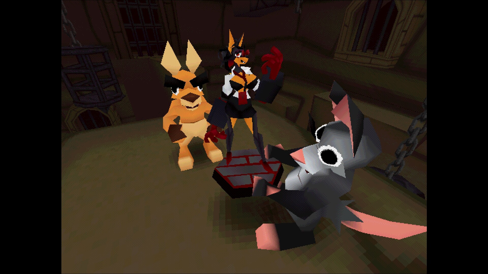 Nolgorb's Ordeal screenshot #5