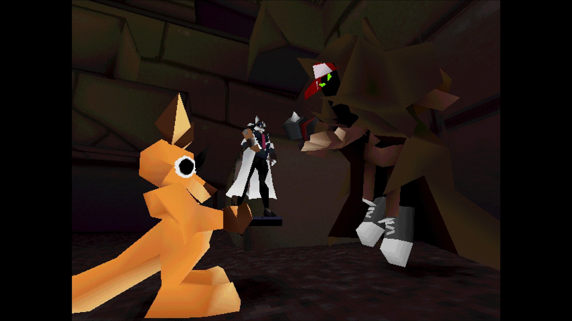 Nolgorb's Ordeal screenshot #3