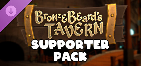 Bronzebeard's Tavern - Supporter Pack