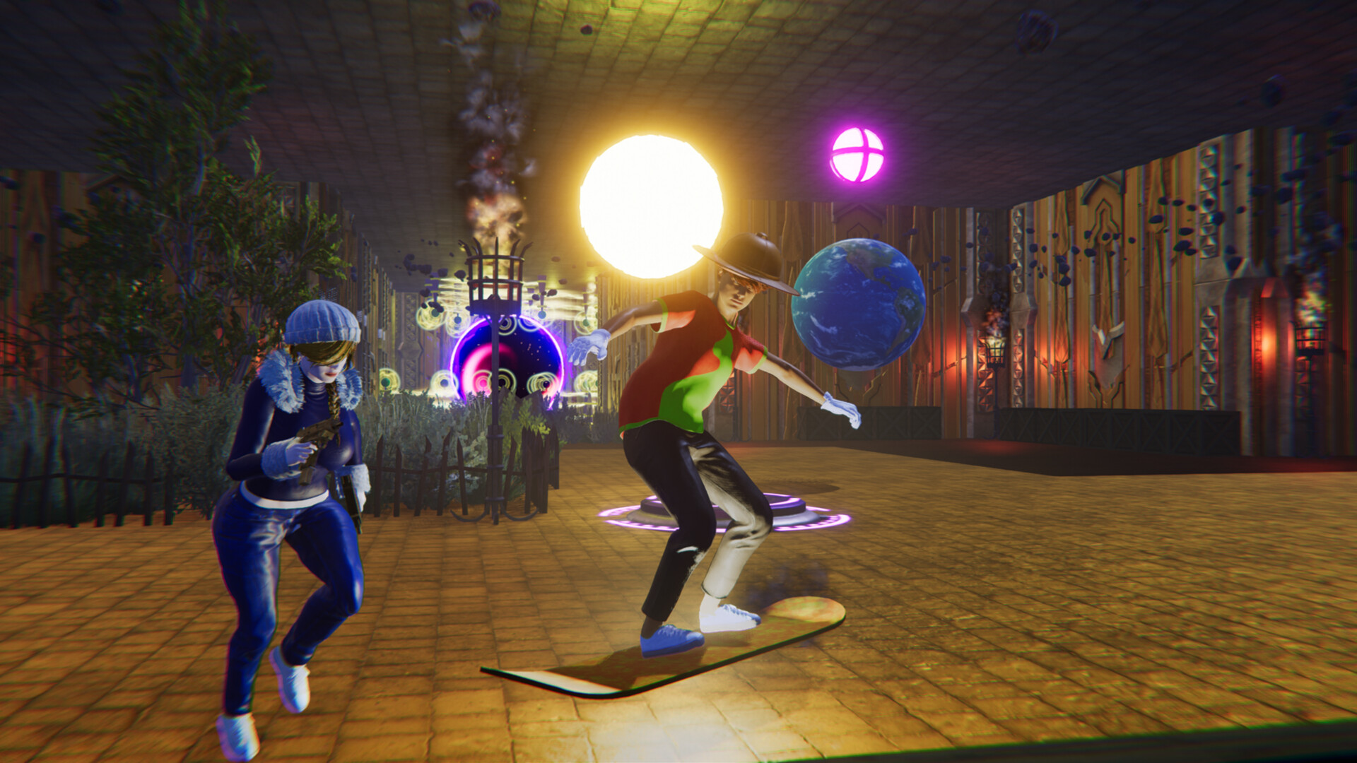 UKNON Jones & Guynelk 2 Featured Screenshot #1